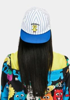 RIPNDIP Hats Nerm Street 5 Panel Snapback