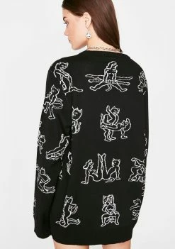 RIPNDIP Nermasutra Knit Sweater