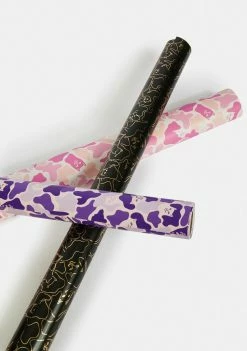 RIPNDIP Magic Nermal Line Camo Wrapping Paper