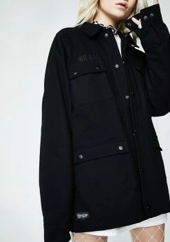 RIPNDIP Outerwear Heaven And Hell Jacket