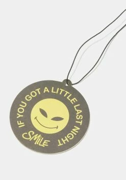 RIPNDIP Smile Alien Air Freshener