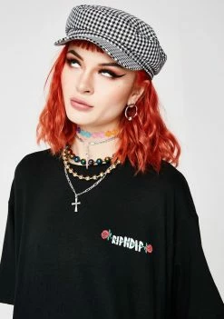 RIPNDIP Cuddle Tee Tops