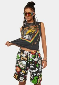 RIPNDIP Good Day Sweat Shorts