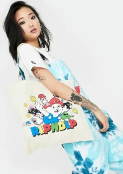 RIPNDIP Nermio Tote Bag
