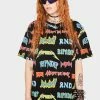 RIPNDIP Rock N' Nerm Graphic Tee