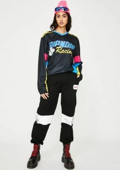 RIPNDIP Racing Team Long Sleeve Jersey