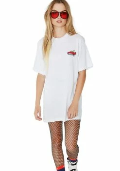 RIPNDIP Tops Fear And Loathing Tee