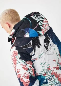 RIPNDIP Snow Bird Puffer Jacket Outerwear