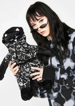 RIPNDIP Jerm Camo Plush Doll