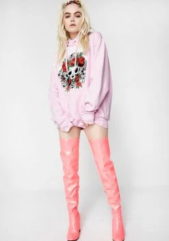 RIPNDIP Tops Grateful Nerm Pullover Hoodie