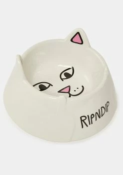 RIPNDIP Lord Nermal Pet Bowl