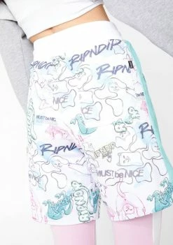 RIPNDIP Bottoms Goalaso Soccer Shorts