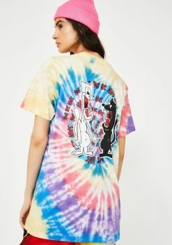 RIPNDIP Tops The Nerm N' Jerm Show Graphic Tee