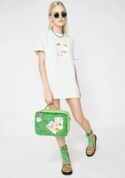 RIPNDIP Pussy Face Tee