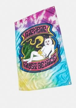 RIPNDIP Moonlight Bliss Wall Banner Home Stuff