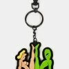 RIPNDIP Other Shit Sutra Metal Keychain