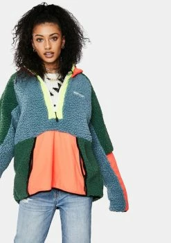 RIPNDIP Square Up Anorak Jacket