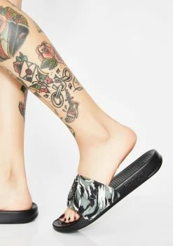 Top 10 ๐ RIPNDIP Nerm Tiger Camo Slides ๐ฉด Sandals ๐คฉ 8 RIPNDIP Nerm Tiger Camo Slides Sandals