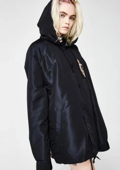 RIPNDIP Outerwear Madonna Jacket