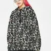 RIPNDIP Nerm Flower Pattern Pullover Hoodie