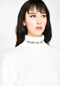 RIPNDIP Tops Must Be Nice Turtleneck