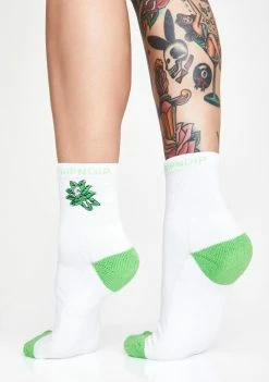 RIPNDIP Tucked In Graphic Socks