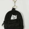 Discount ๐ RIPNDIP Lord Nermal Mini ๐ Backpack Keychain ๐ 1 RIPNDIP Lord Nermal Mini Backpack Keychain