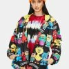 RIPNDIP Outerwear Nerm Street Hooded Coach Jacket