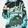 RIPNDIP Future Graphic Hoodie Tops