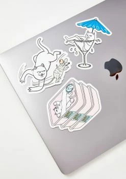RIPNDIP Sticker Pack