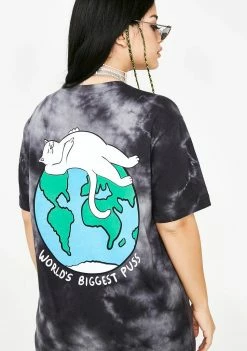 RIPNDIP Biggest Pussy Tee