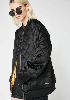 RIPNDIP Outerwear Praying For Nermal Quilted Reversible Jacket