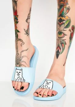 RIPNDIP Sky Lord Nermal Slides Sandals