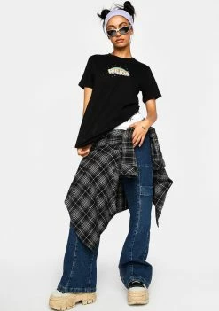 RIPNDIP Friends Forever Graphic Tee Tops