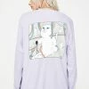 RIPNDIP Tops Igor Long Sleeve Tee