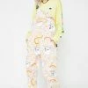 RIPNDIP Jumpsuits & Rompers Daisy Daze Overalls
