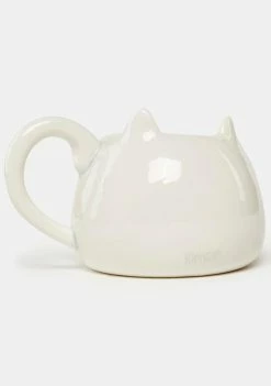 Best Pirce ✔️ RIPNDIP Nermal Face Mug Mugs ❤️ 7 RIPNDIP Nermal Face Mug Mugs