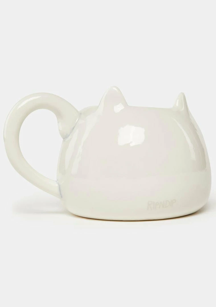 Best Pirce ✔️ RIPNDIP Nermal Face Mug Mugs ❤️ 5 RIPNDIP Nermal Face Mug Mugs