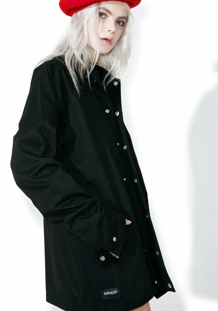 Cheap π― RIPNDIP Lord Nermal Jacket π₯° 6 RIPNDIP Lord Nermal Jacket