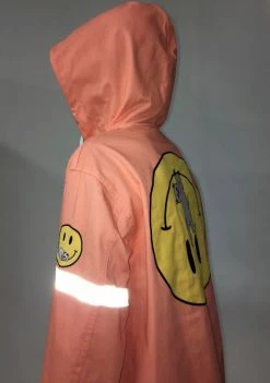 RIPNDIP Everything Will Be Ok Cotton Fisherman Jacket
