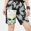 RIPNDIP Think Factory Swim Shorts Bottoms