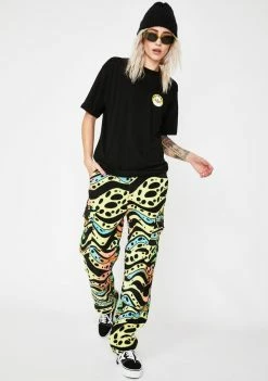 RIPNDIP Bottoms Ripple Fleece Cargo Sweatpants