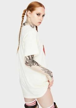 Budget ๐ฅ RIPNDIP McNerm Graphic Tee Tops โจ 9 RIPNDIP McNerm Graphic Tee Tops