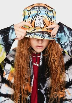 RIPNDIP Open Minded Bucket Hat