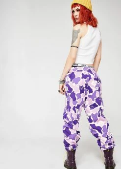 RIPNDIP Nermal Camo Sweatpants