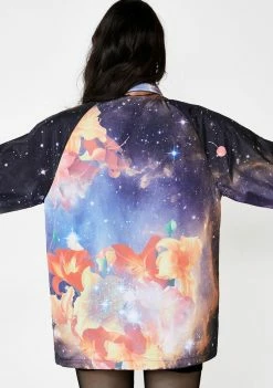 RIPNDIP Galactica Coach Jacket Outerwear