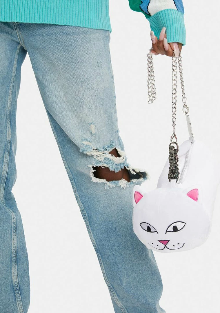 Best Pirce π RIPNDIP Nerm Whole Gang Plush Carrying Bag β 5 RIPNDIP Nerm Whole Gang Plush Carrying Bag