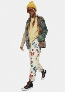 RIPNDIP Monarch Printed Pants Bottoms