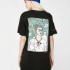 RIPNDIP Tops Onyx Nermal Portrait Tee