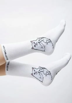 RIPNDIP Socks & Tights Classic Lord Nermal Socks